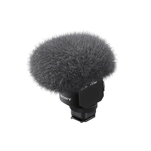 Sony ECM-M1 Mid Beamforming Shotgun Microphone - 05